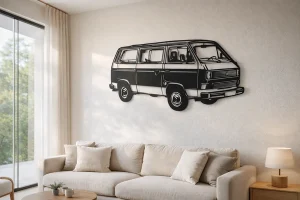 VOLKSWAGEN BUS VAN T3