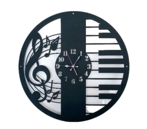 ZEGAR MUZYCZNY